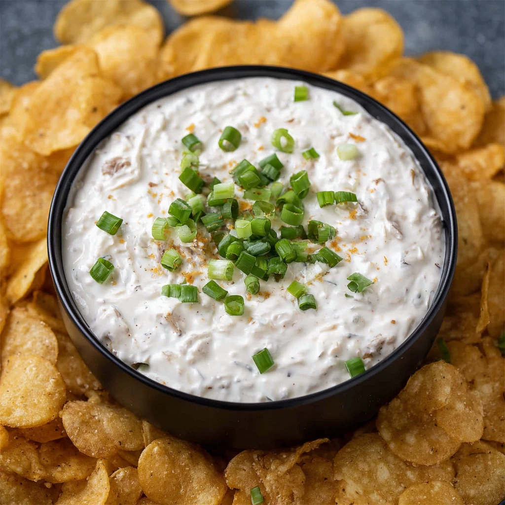 Clam Dip