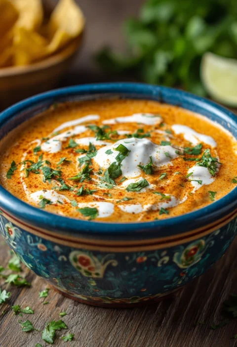 Creamy Chipotle Sauce Garlic Sour Cream