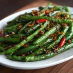 Sweet & Savory Smashed Carrots : So Addictive