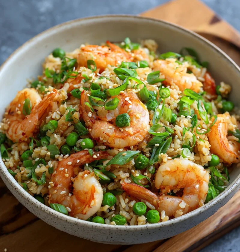 Shrimp Fried Rice