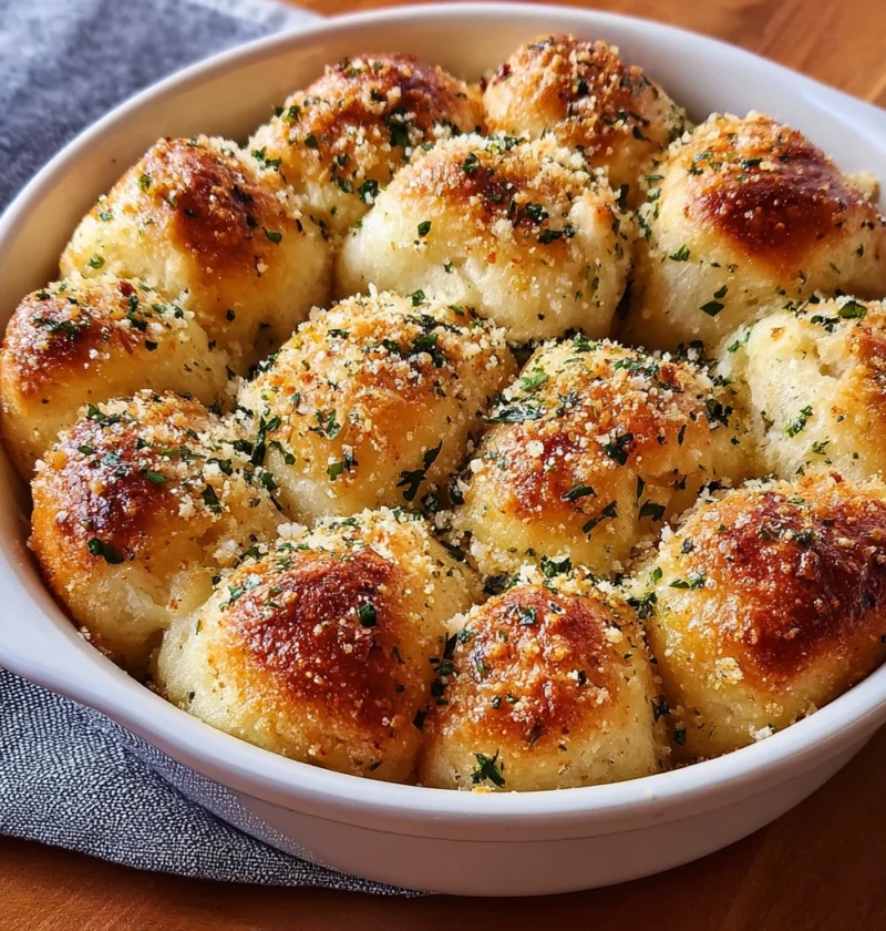 Garlic Parmesan Bread Bites Incredible Ultimate Recipe