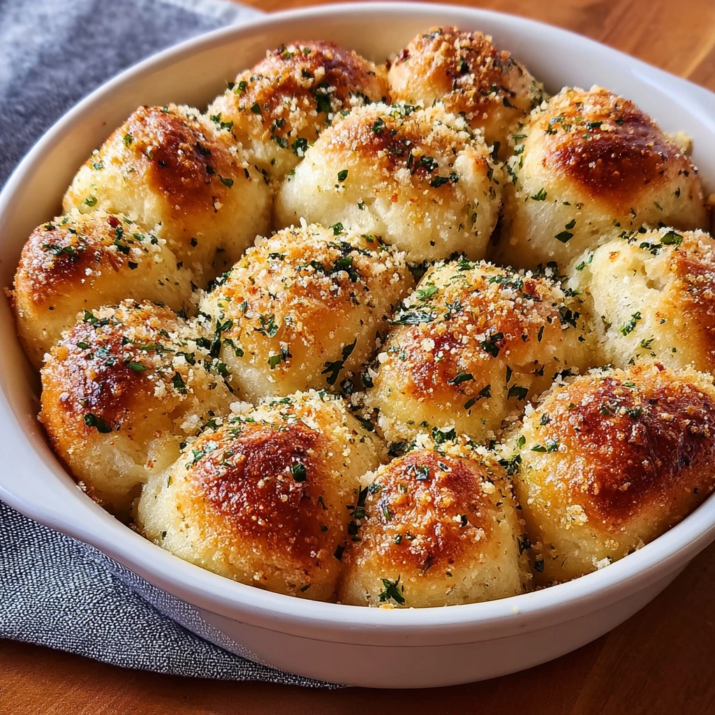 Garlic Parmesan Bread Bites: An Incredible Ultimate Recipe