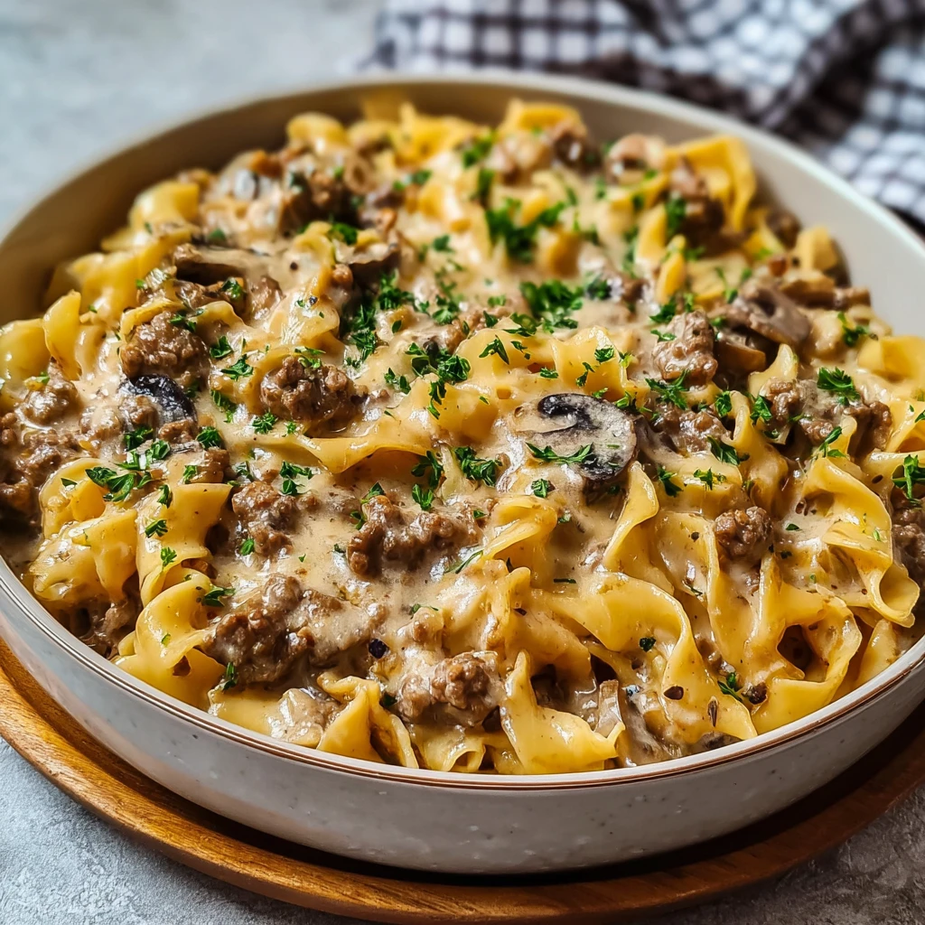 Ground Turkey Stroganoff: An Incredible Ultimate Recipe for Everyone