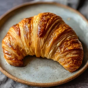 Homemade French Croissant: An Incredible Ultimate Recipe