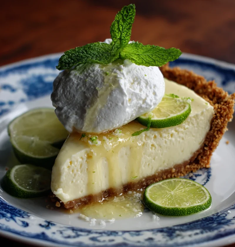 Its Pie Oclock Key Lime Edition