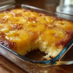 How To Make Banana Cobbler Recipe