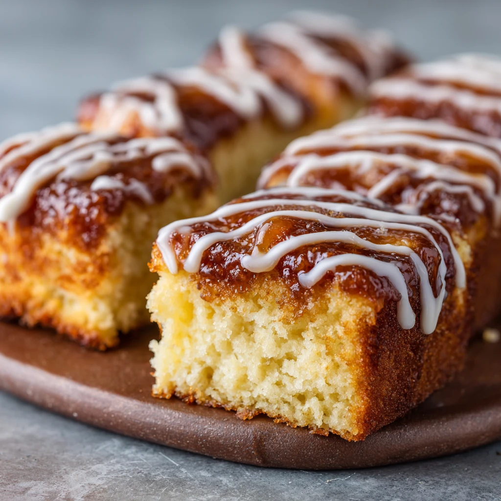 Maple Donut Bars : A Delicious Recipe for Sweet Treats