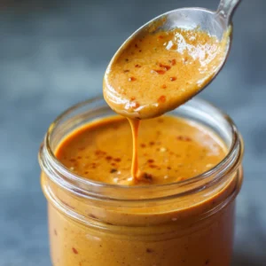 Shut Yo Mouth Homemade Sauce : The Creamy Kick You Need