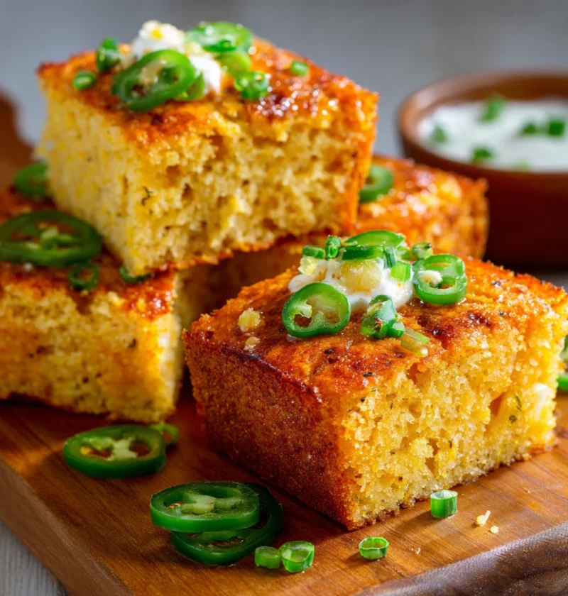 Creole Cornbread Musttry