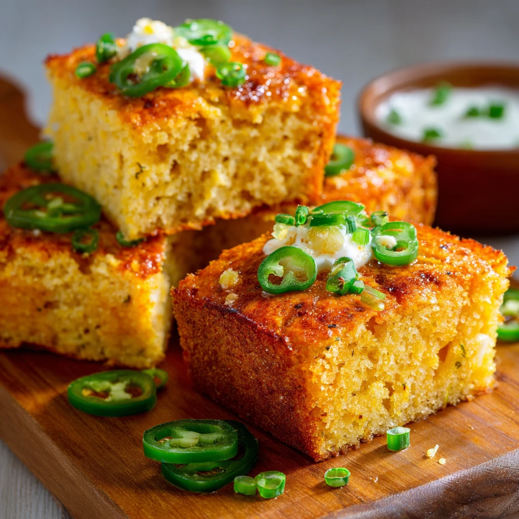 The Best Creole Cornbread A Must-Try
