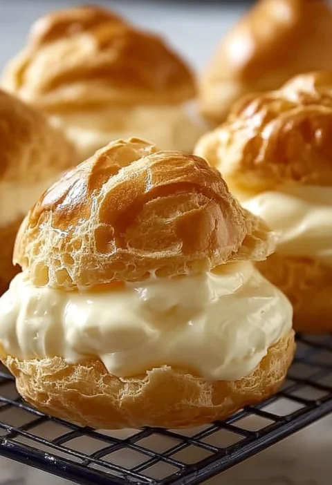 Cream Puffs