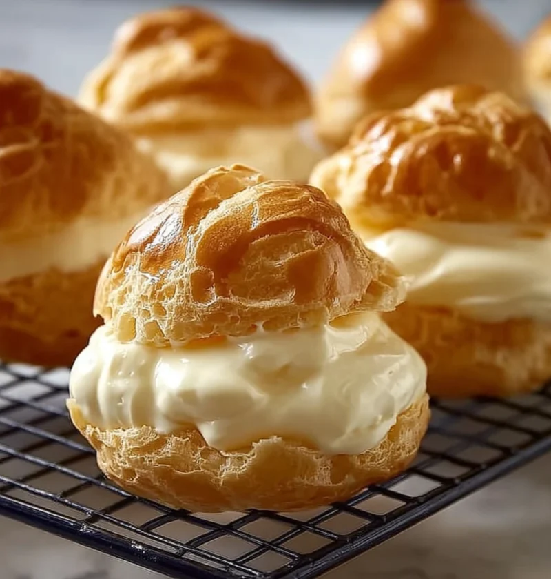 Cream Puffs
