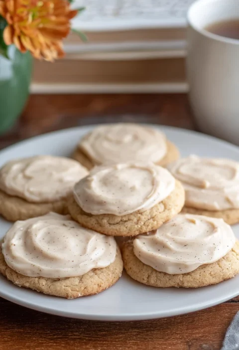 Cardamom Cookies