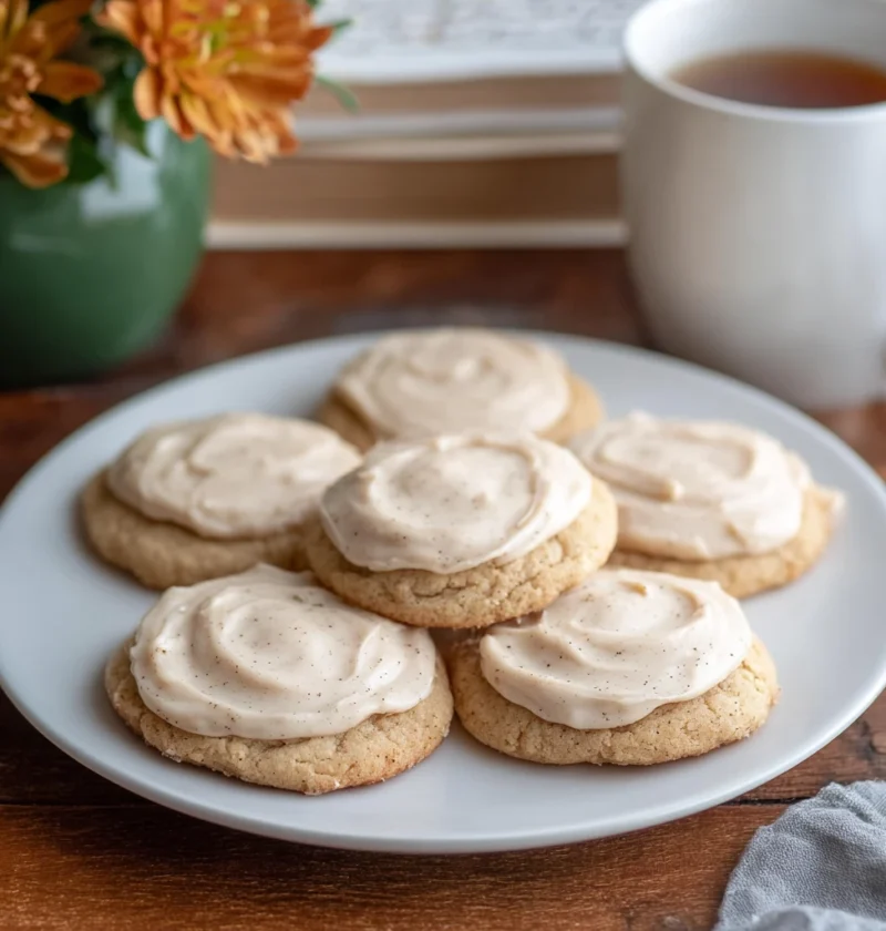 Cardamom Cookies