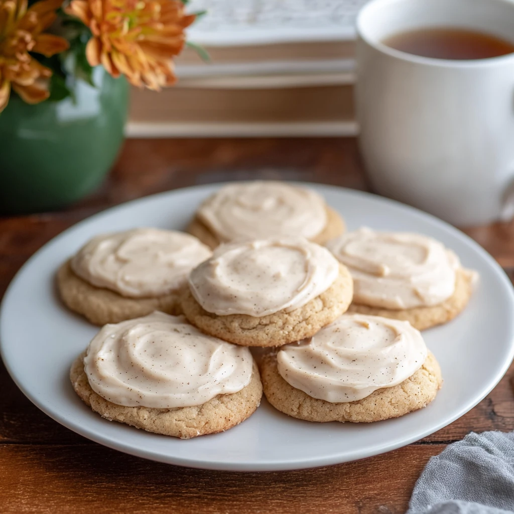 Cardamom Cookies
