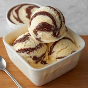 easy homemade ice cream