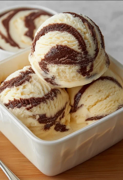 Homemade Ice Cream