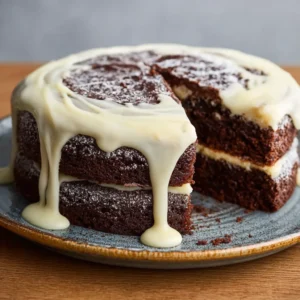 Gooey Butter Cake Using Yellow Cake Mix