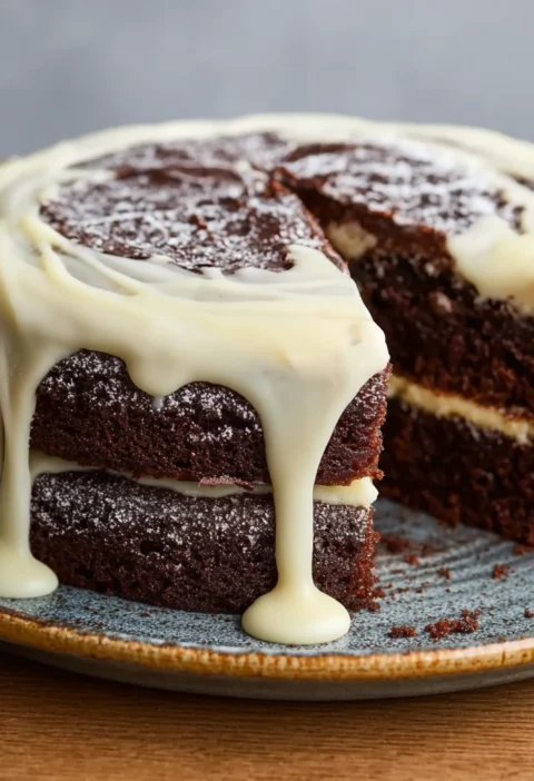 Gooey Butter Cake Using Yellow Mix