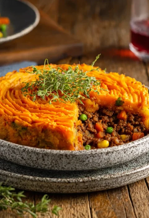 Homestyle Shepherds Pie