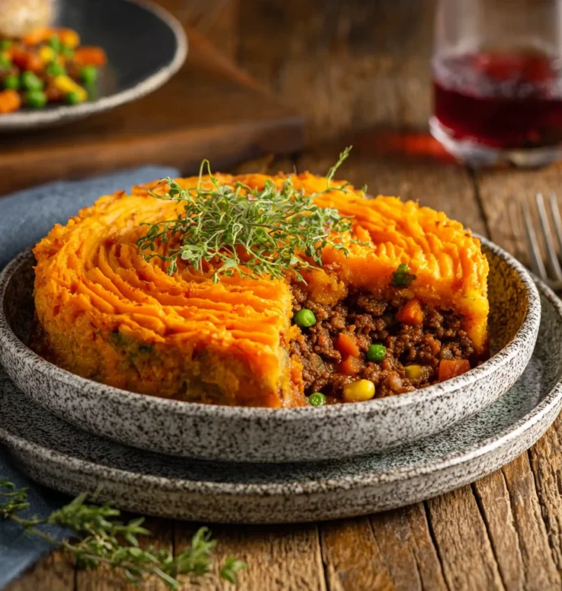 Homestyle Shepherds Pie