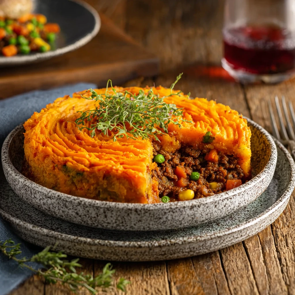 Homestyle Shepherd’s Pie