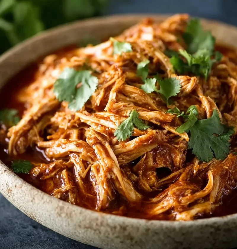 Mexican Shredded Chicken