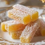 Glazed Strawberry Jam Donut Focaccia to Satisfy Your Cravings