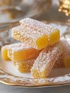 2-Ingredient Greek Candy – Quick & Easy Homemade Treat