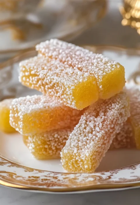 2ingredient Greek Candy Homemade Treat