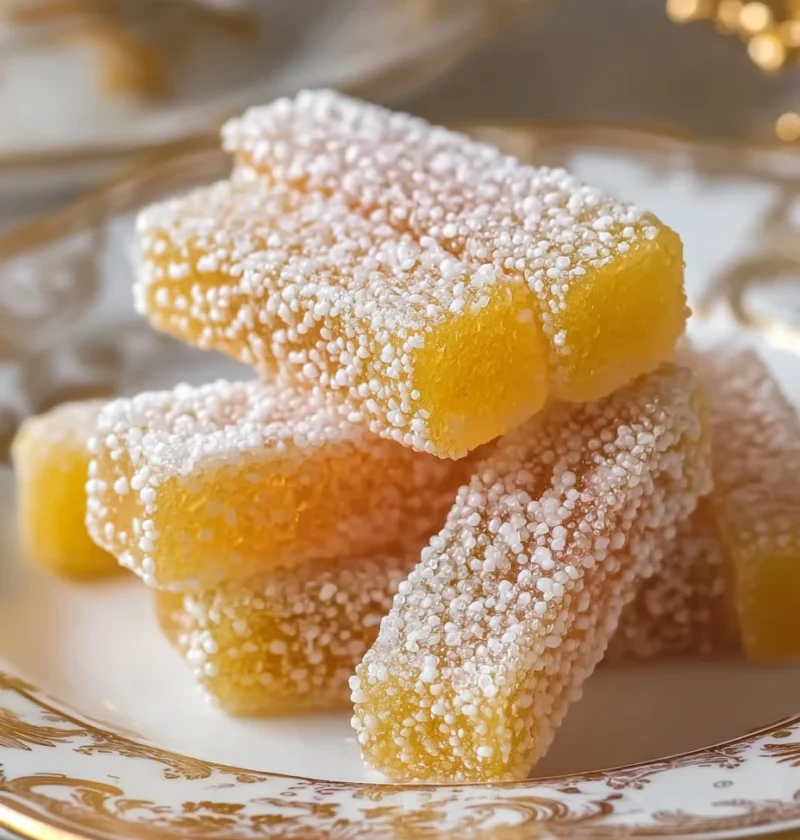 2ingredient Greek Candy Homemade Treat