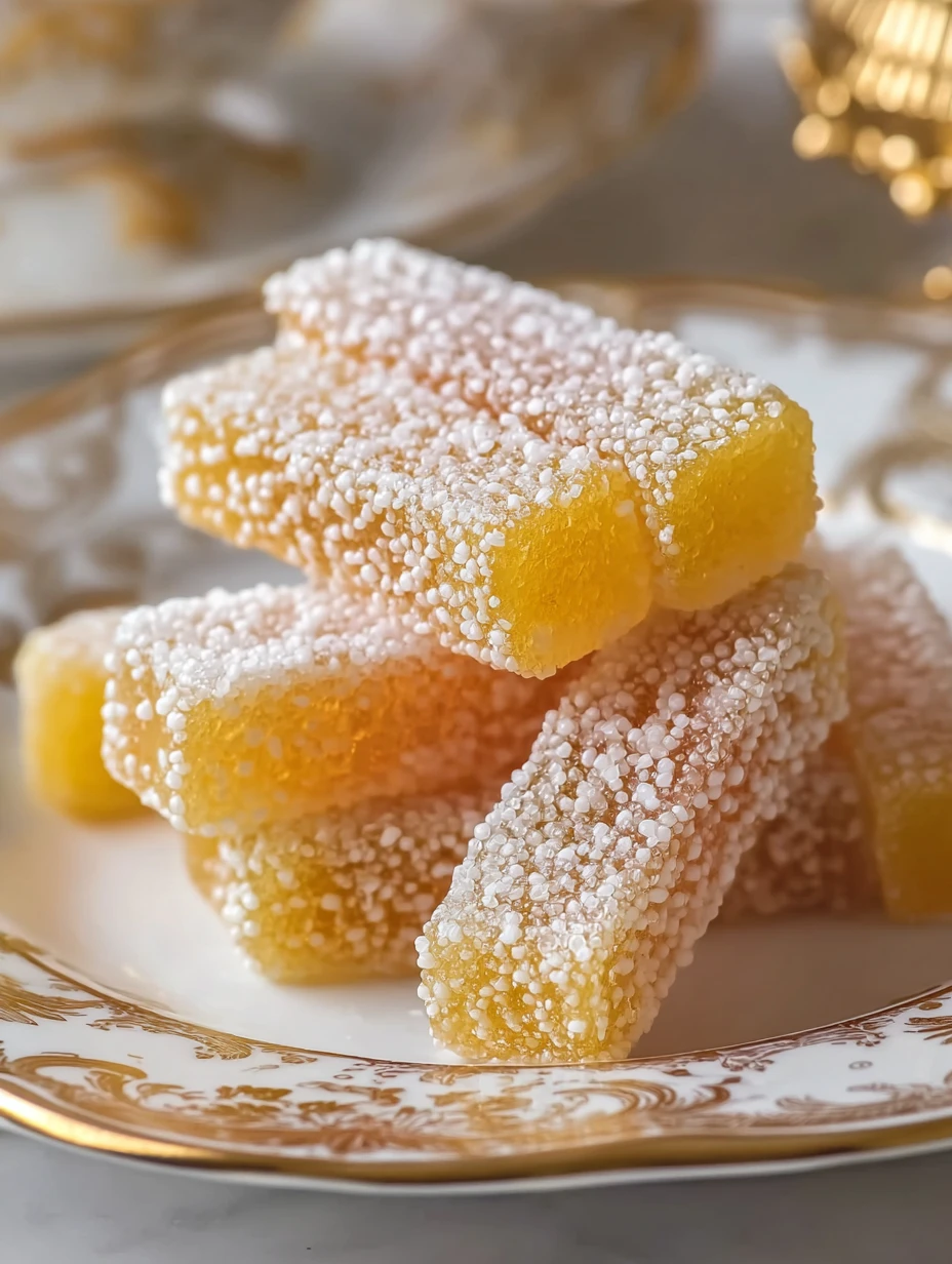 2-Ingredient Greek Candy – Quick & Easy Homemade Treat