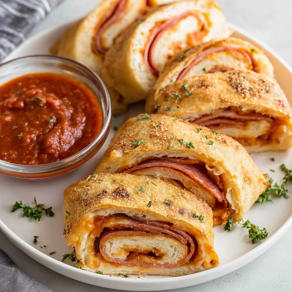 Easy Stromboli