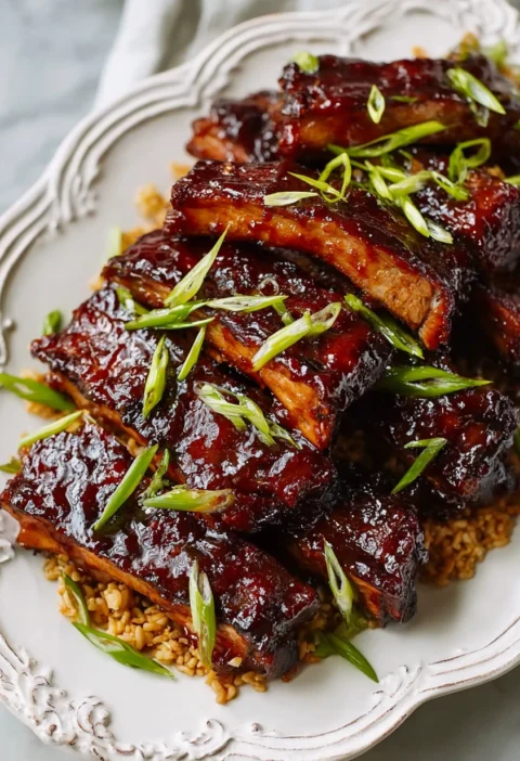 Irresistible Chinese Boneless Spare Ribs Everyone Will Love