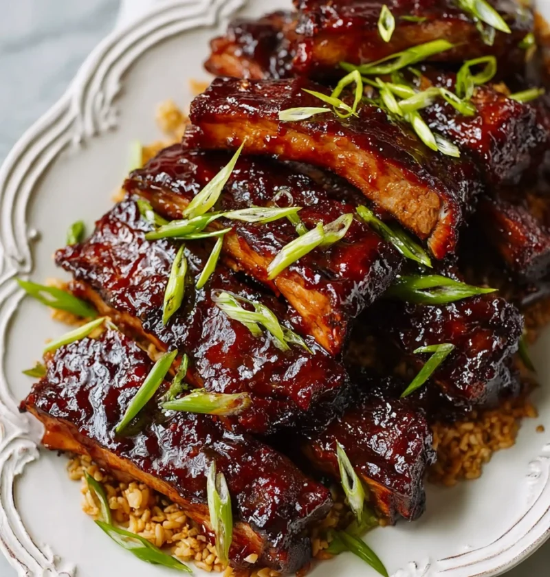 Irresistible Chinese Boneless Spare Ribs Everyone Will Love