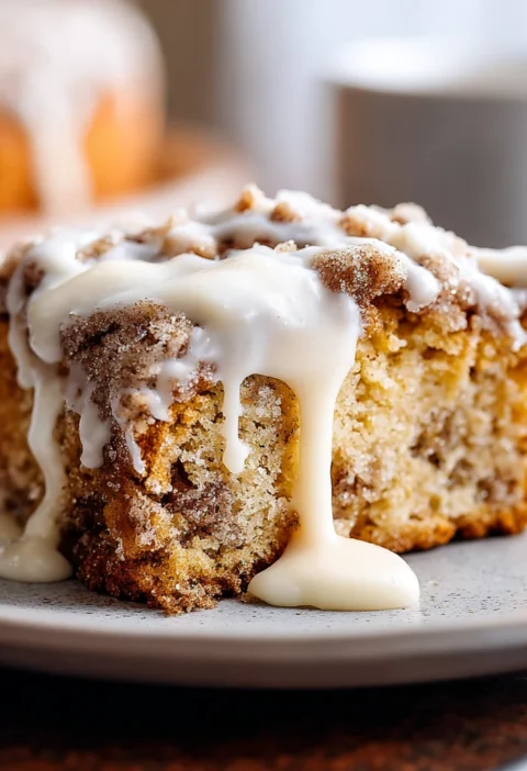 Irresistible Coffee Cake Recipes Delight Your Mornings