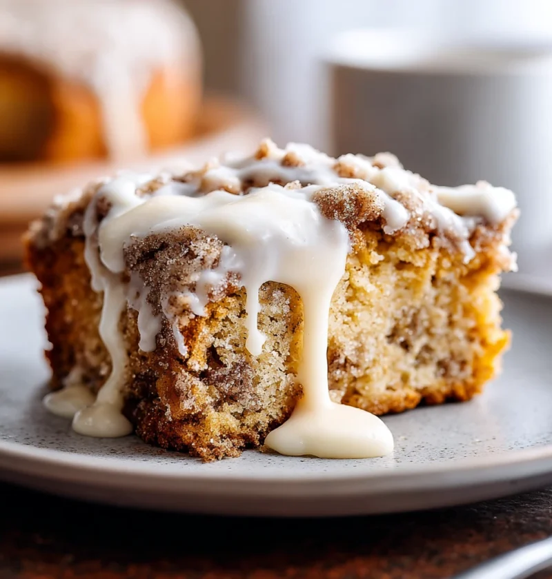 Irresistible Coffee Cake Recipes Delight Your Mornings