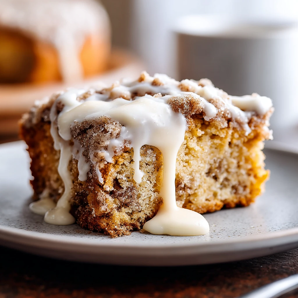 Irresistible Coffee Cake Recipes to Delight Your Mornings