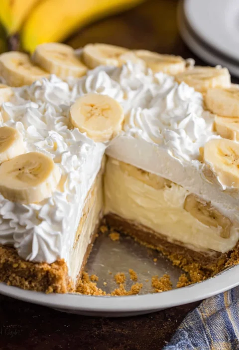 Banana Cream Pie