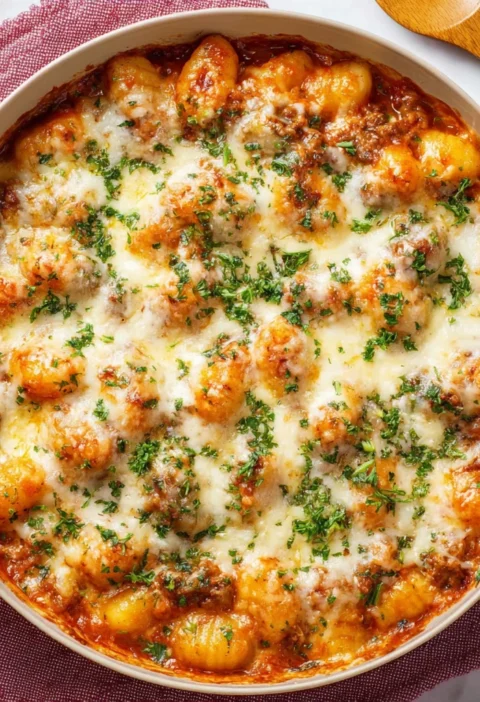 Gnocchi Recipes Make Tonight