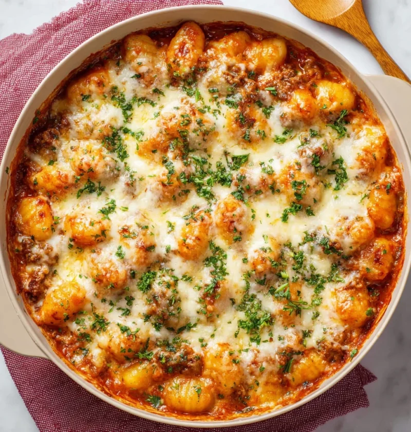 Gnocchi Recipes Make Tonight