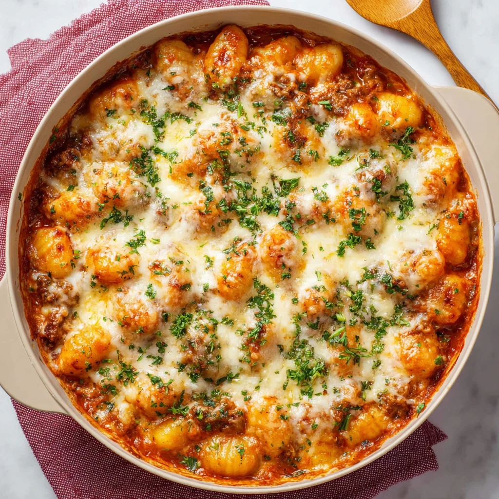 Easy Gnocchi Recipes to make tonight