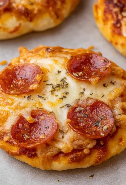 Pizza Buns