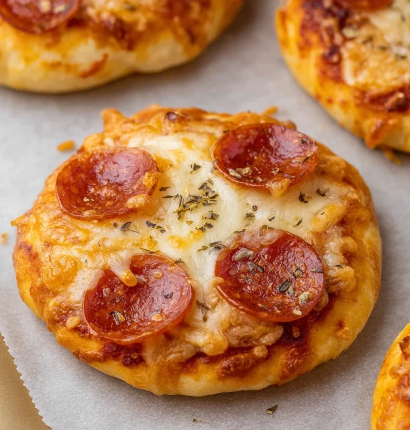 Pizza Buns