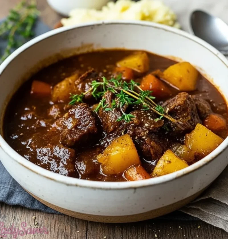 Guinness Beef Stew