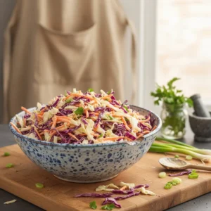 Homemade Coleslaw Recipe