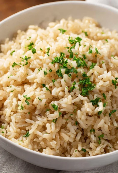 Cook Brown Rice