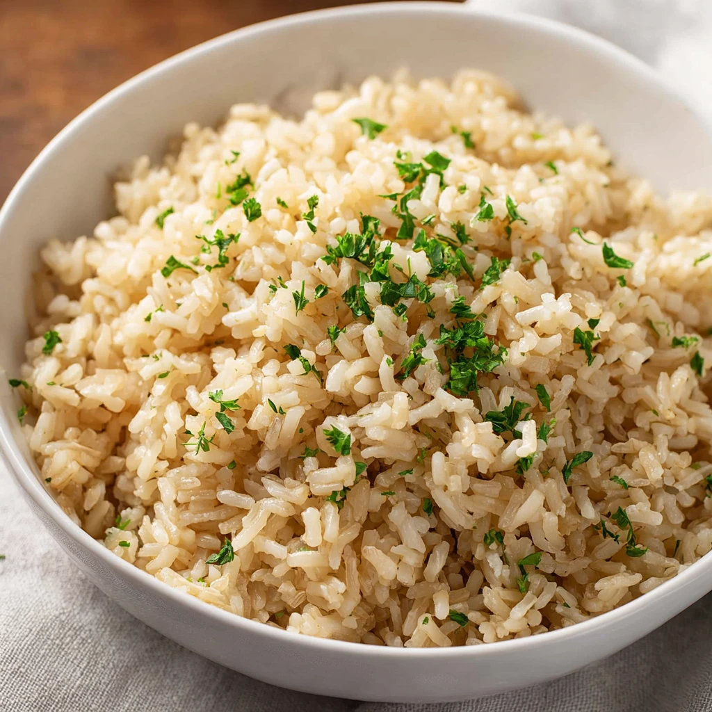 How to Cook Brown Rice