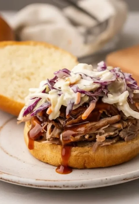 Juicy Oven Pulled Pork Recipe