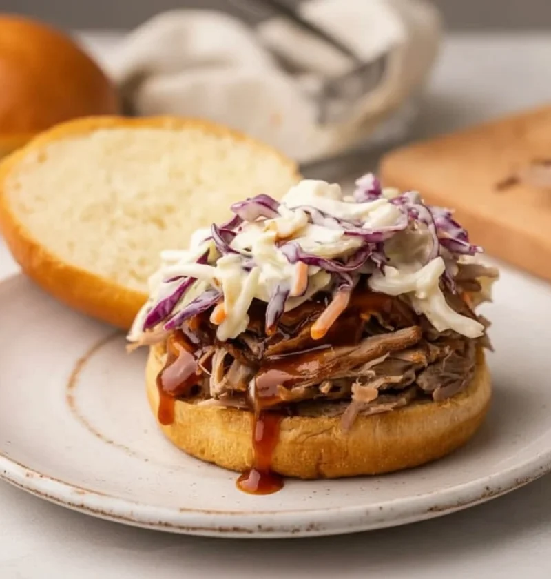 Juicy Oven Pulled Pork Recipe